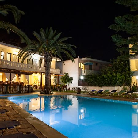 Aparthotel Cretan Sun Adelianos Kampos Exterior foto