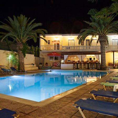 Aparthotel Cretan Sun Adelianos Kampos Exterior foto