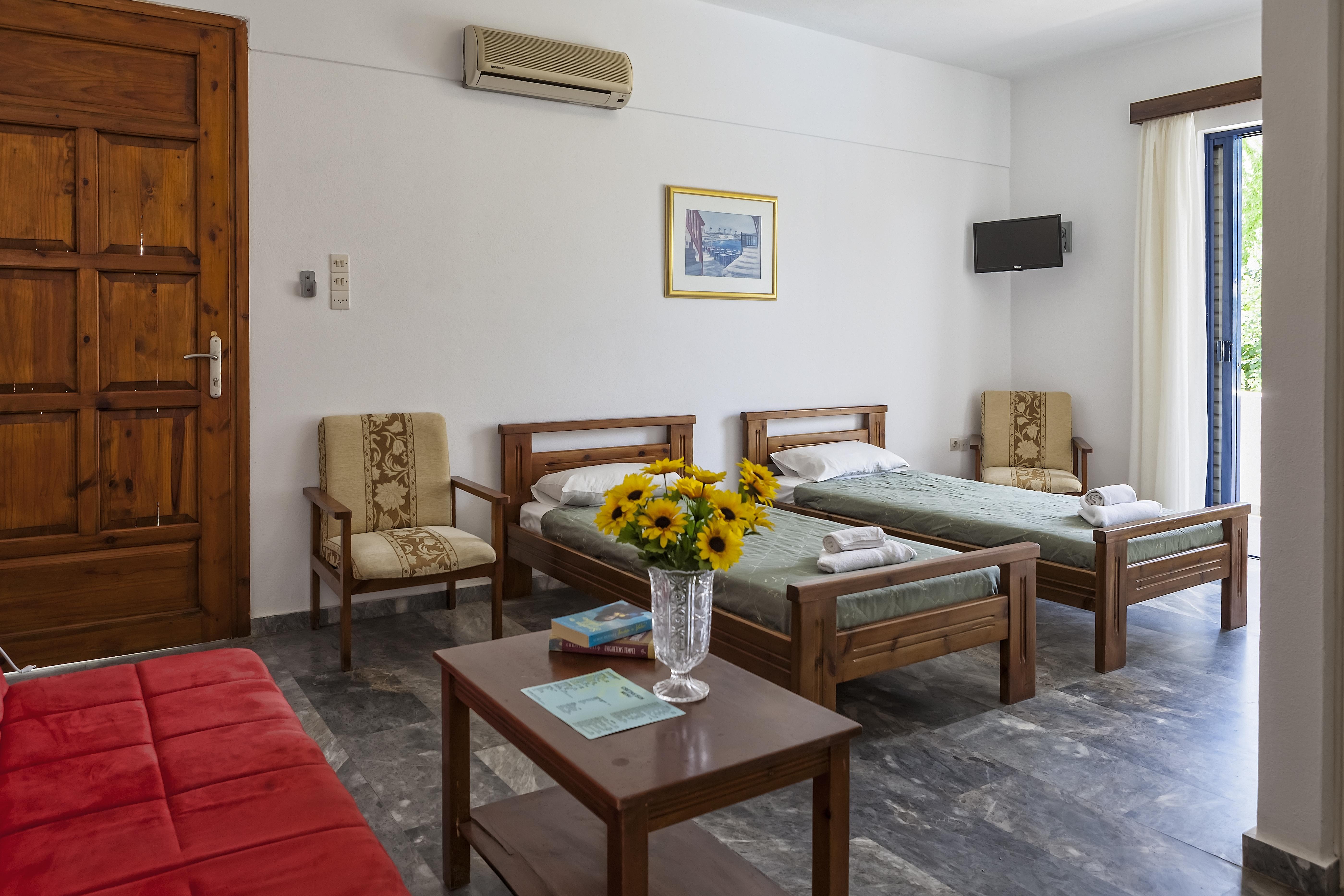 Aparthotel Cretan Sun Adelianos Kampos Exterior foto
