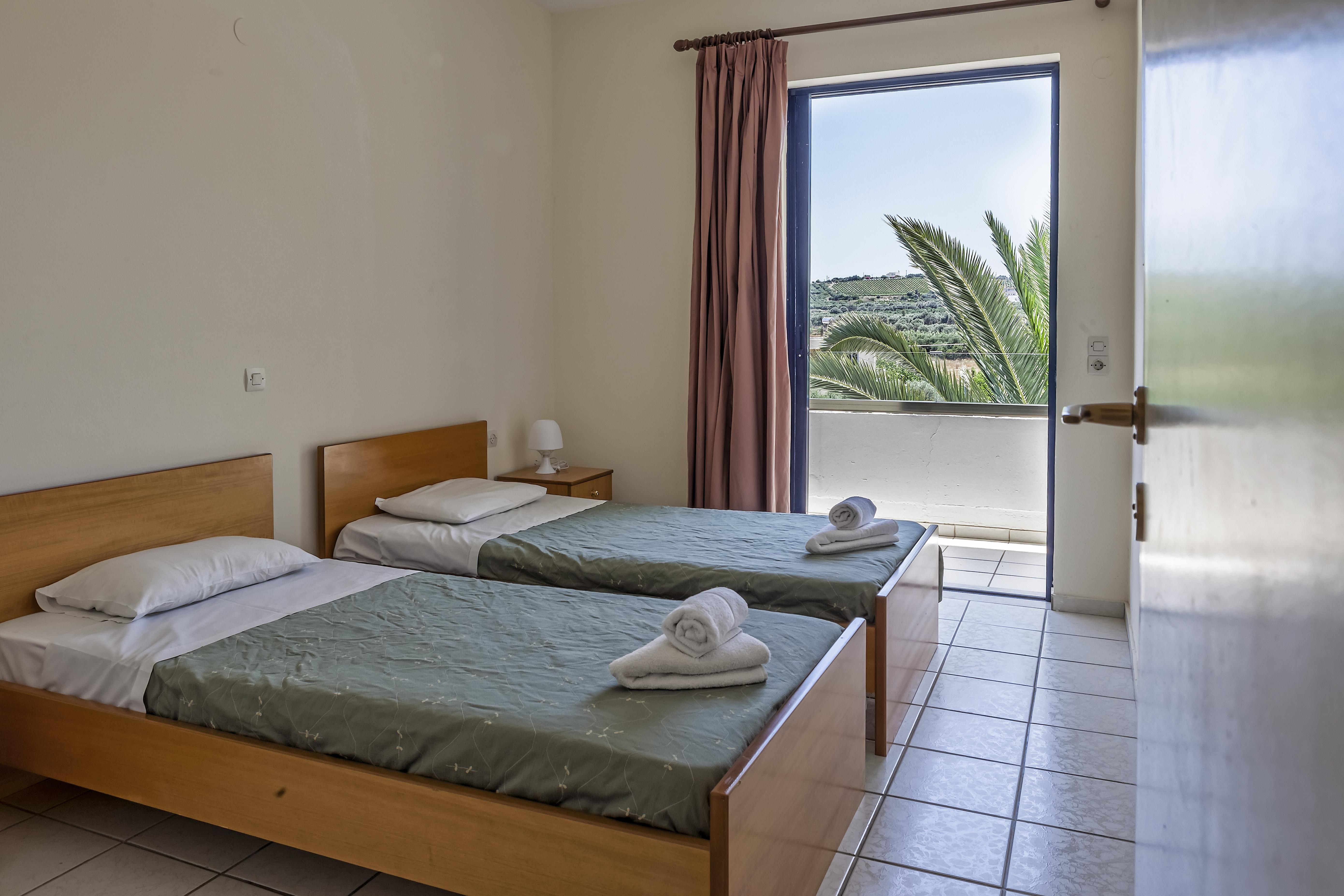 Aparthotel Cretan Sun Adelianos Kampos Exterior foto
