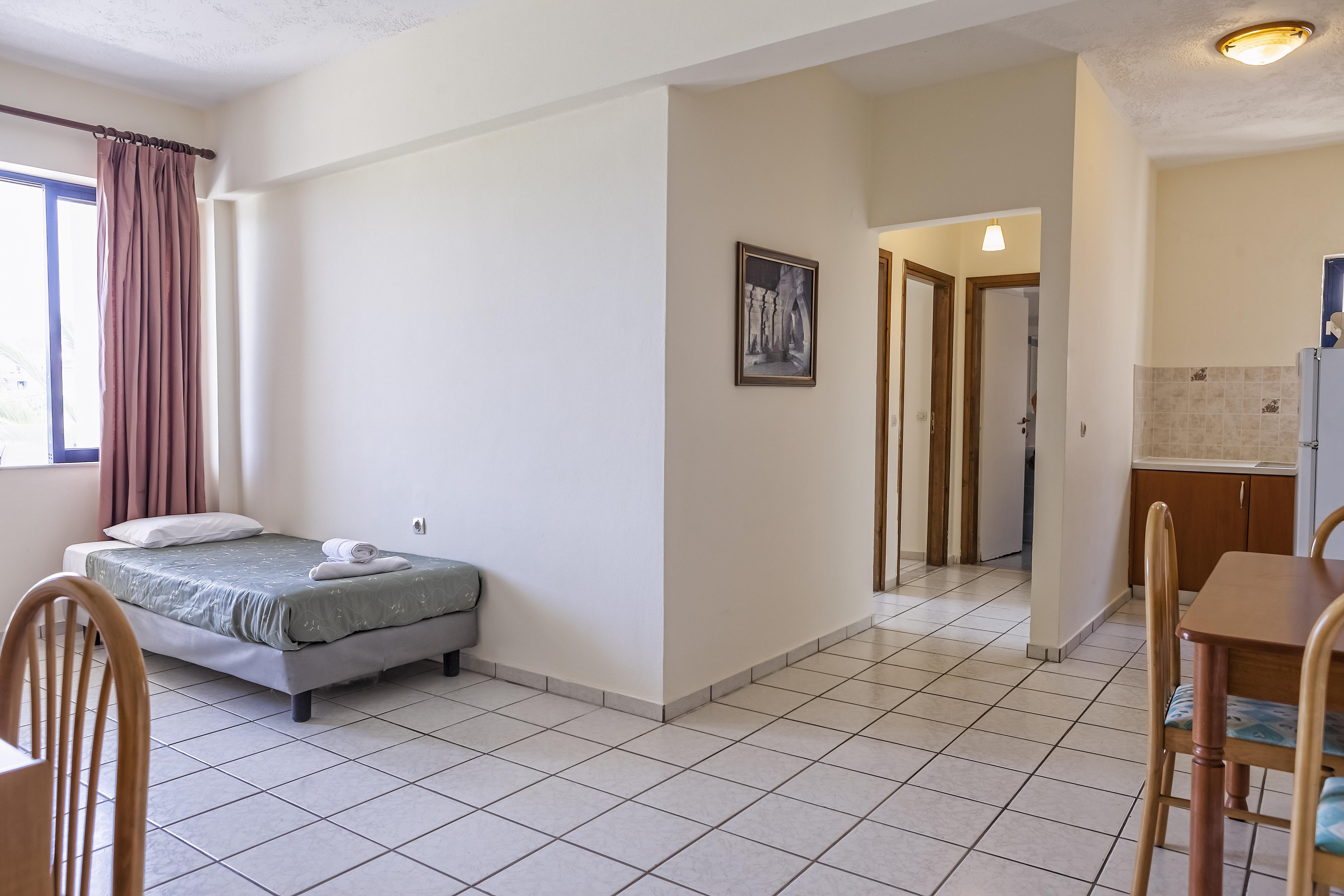 Aparthotel Cretan Sun Adelianos Kampos Exterior foto