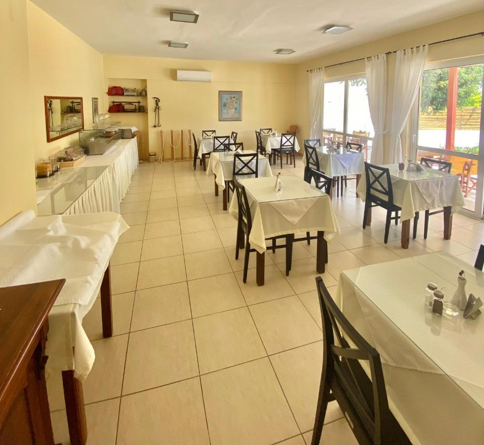 Aparthotel Cretan Sun Adelianos Kampos Exterior foto