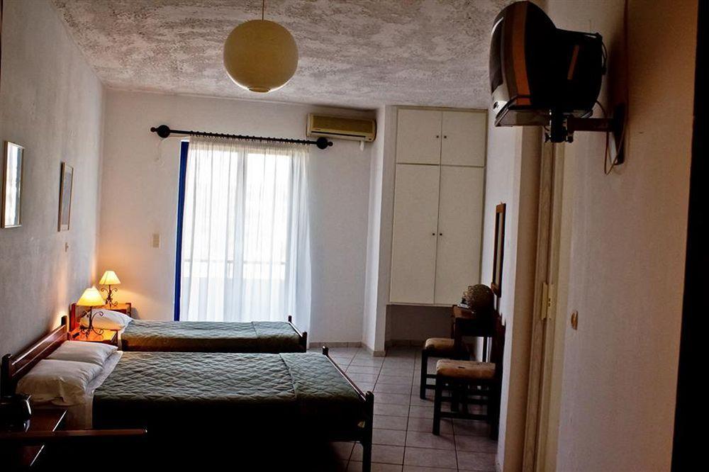 Aparthotel Cretan Sun Adelianos Kampos Exterior foto