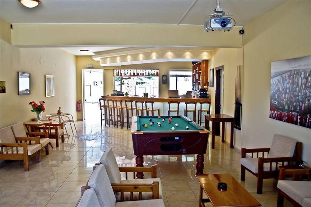 Aparthotel Cretan Sun Adelianos Kampos Exterior foto