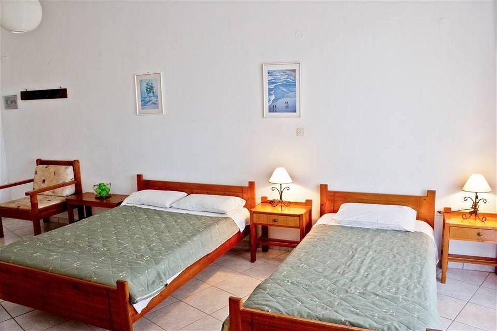 Aparthotel Cretan Sun Adelianos Kampos Exterior foto