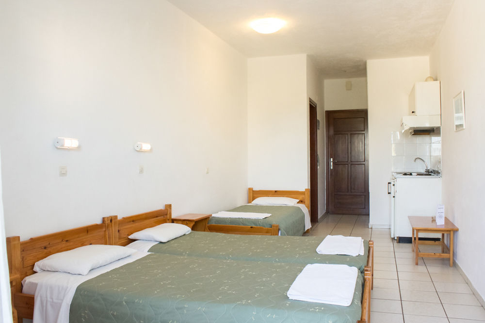 Aparthotel Cretan Sun Adelianos Kampos Exterior foto