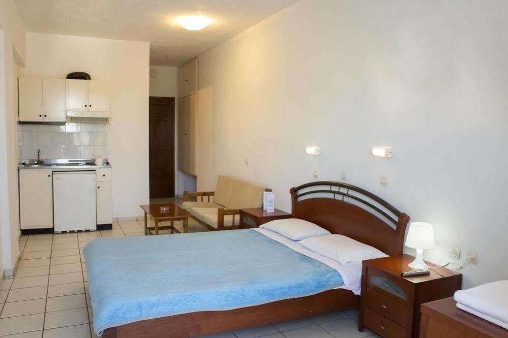 Aparthotel Cretan Sun Adelianos Kampos Exterior foto