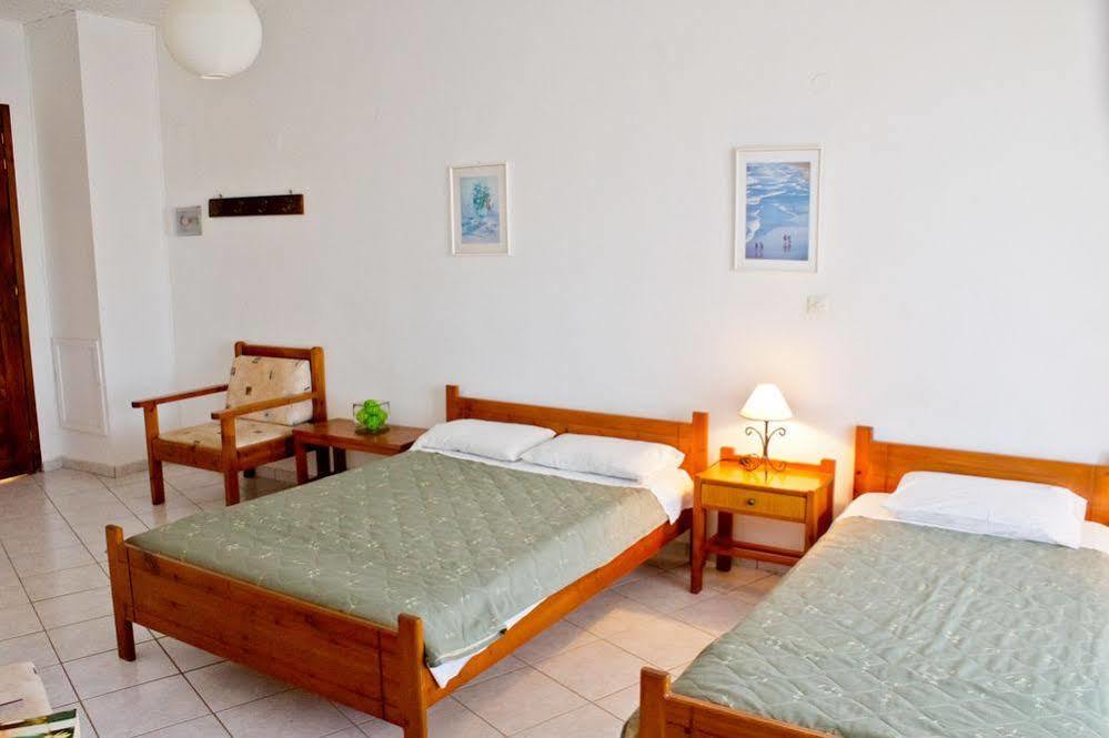 Aparthotel Cretan Sun Adelianos Kampos Exterior foto