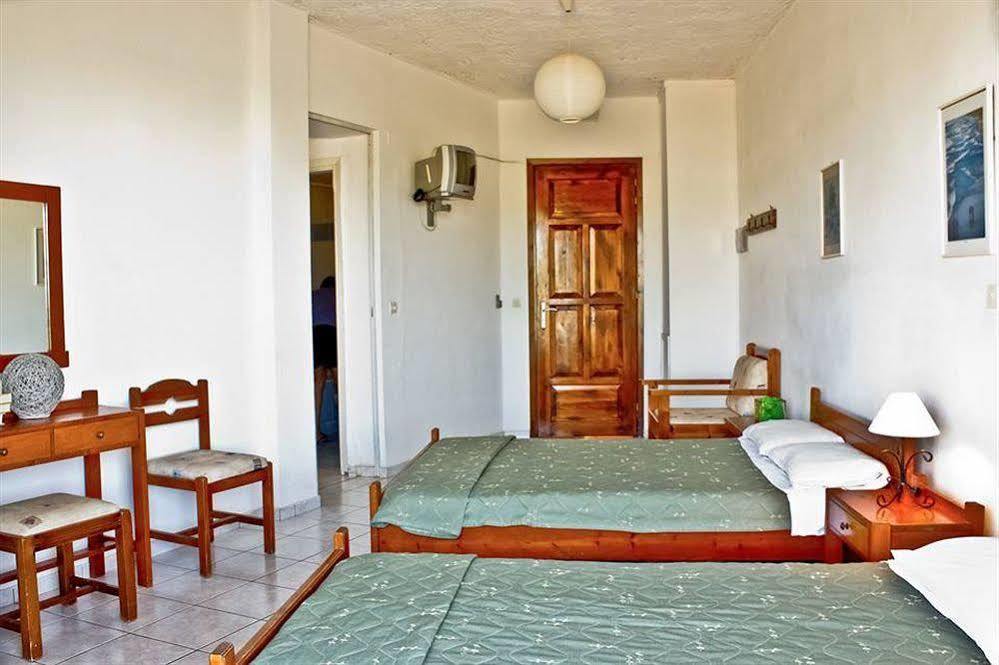 Aparthotel Cretan Sun Adelianos Kampos Exterior foto