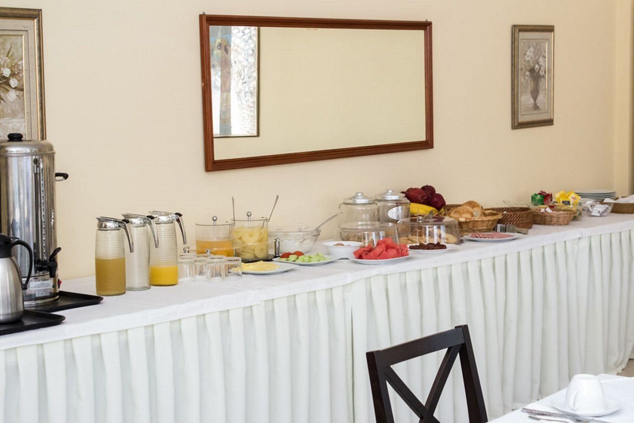Aparthotel Cretan Sun Adelianos Kampos Exterior foto